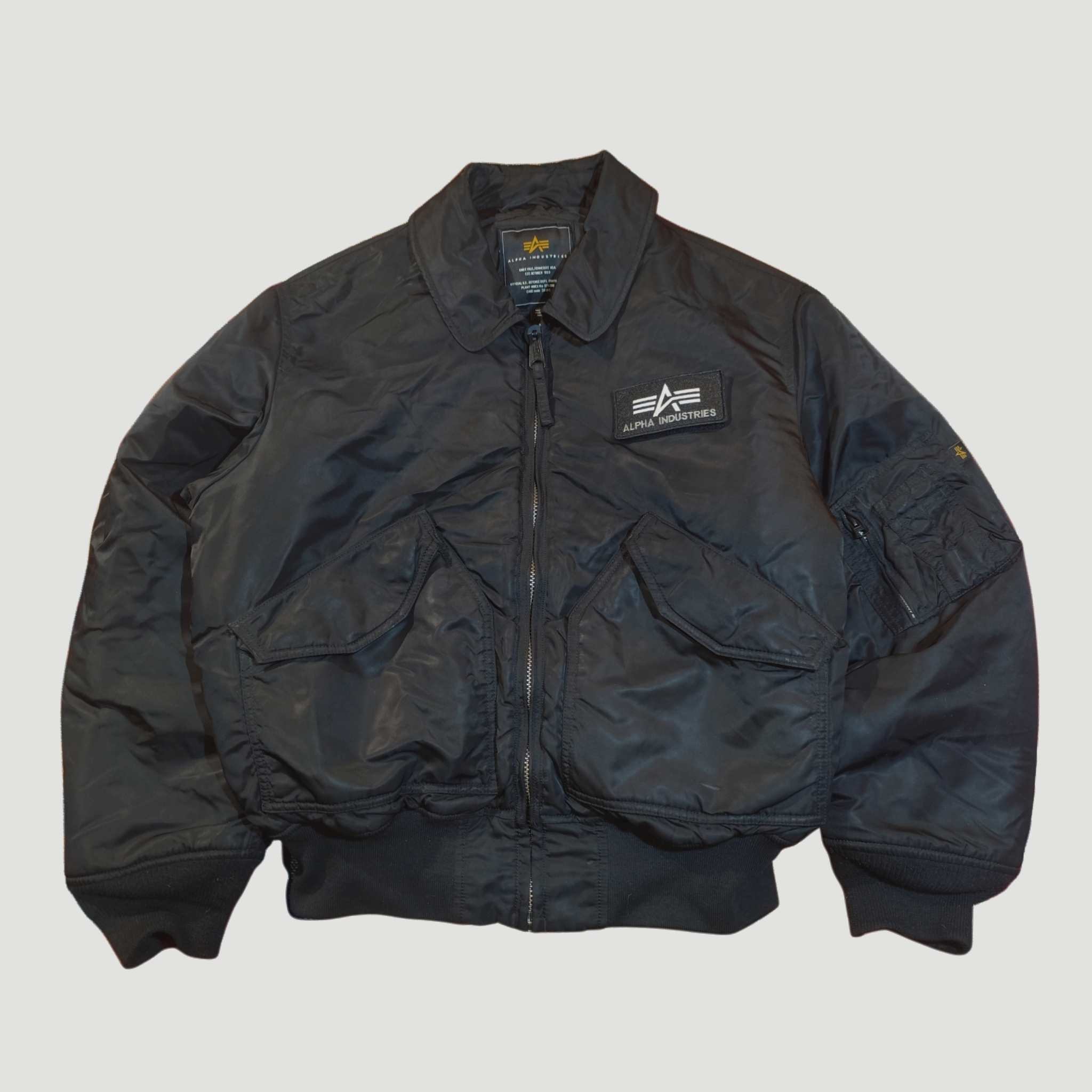 Alpha Industries cwu 45, миниатюра 1