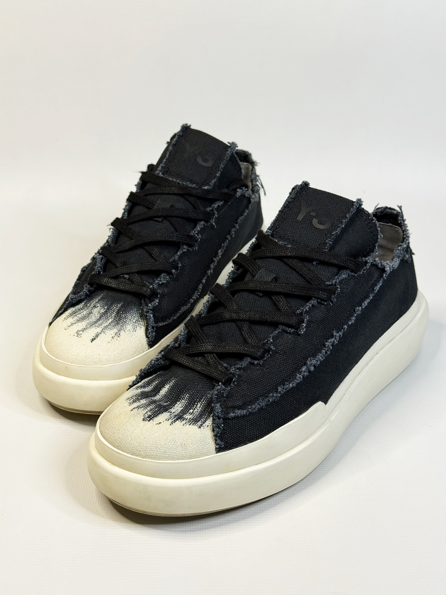 Adidas Y-3 Nizza Low, миниатюра 1