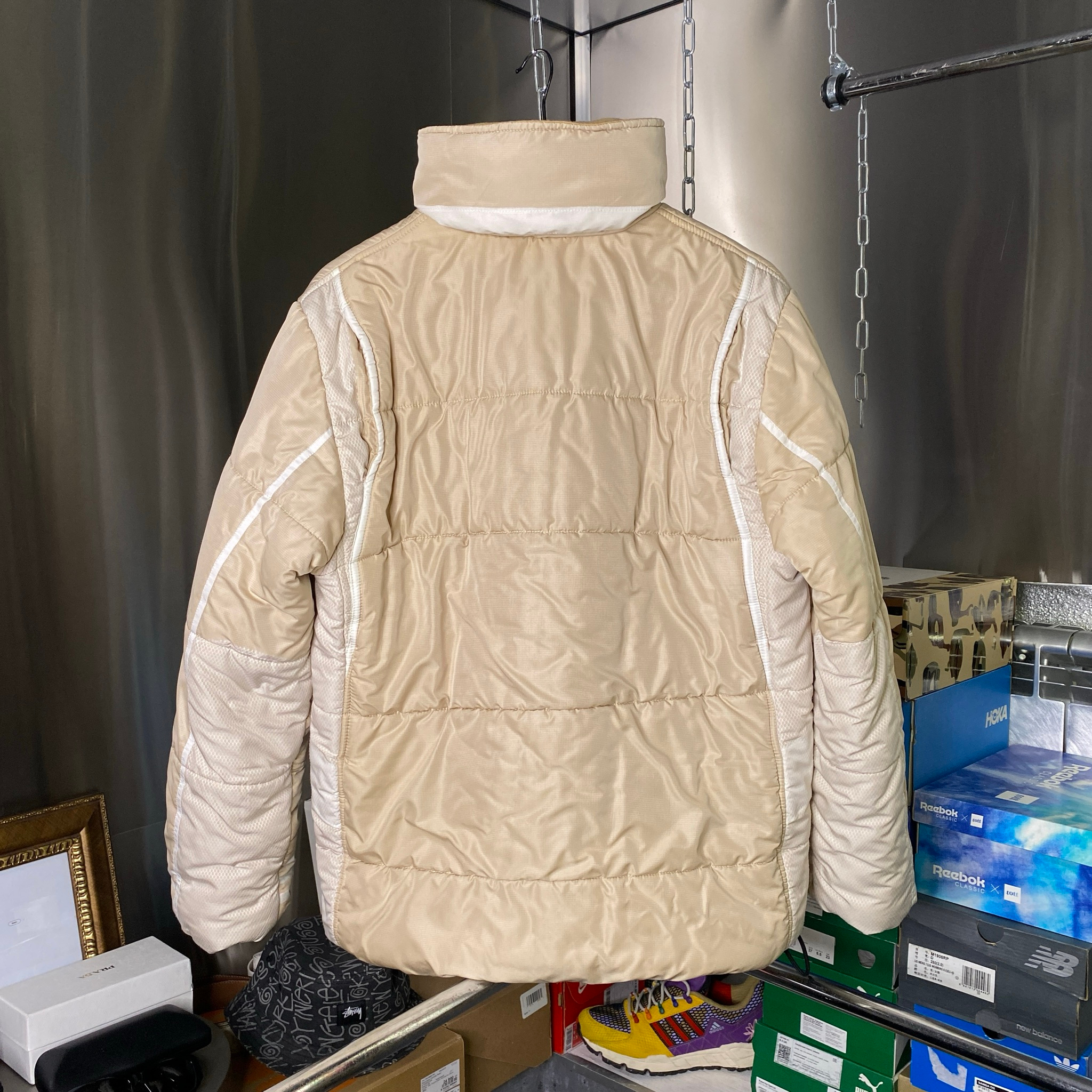 Stone Island MAC PACKABLE HOOD JACKET AW2002, миниатюра 2
