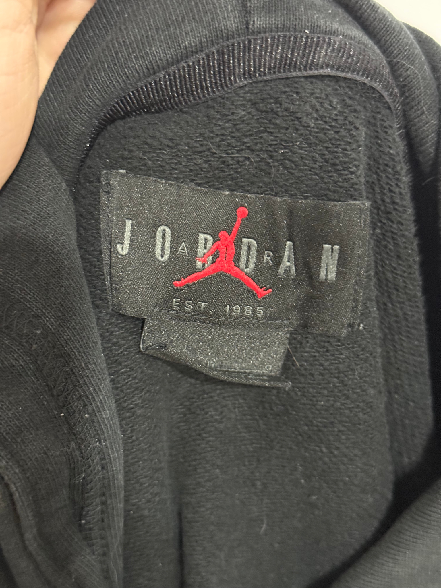 Jordan x Undefeated Худи Jordanx Undefeated, миниатюра 3