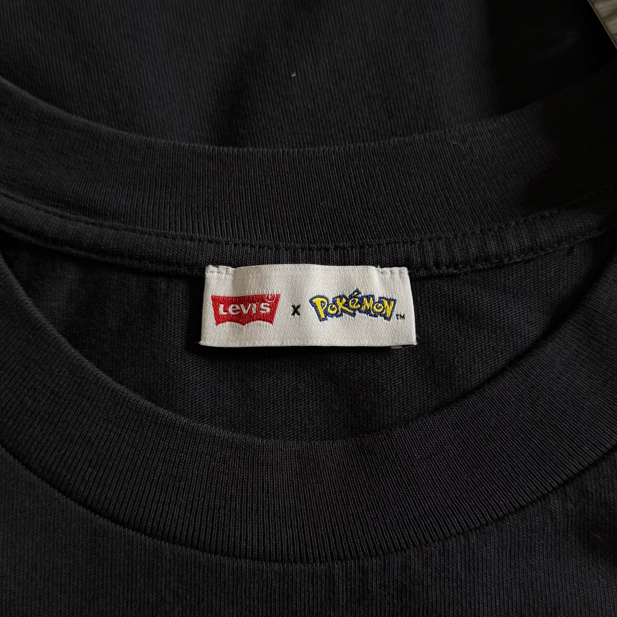 Levi's x Pokémon GO Футболка, миниатюра 7