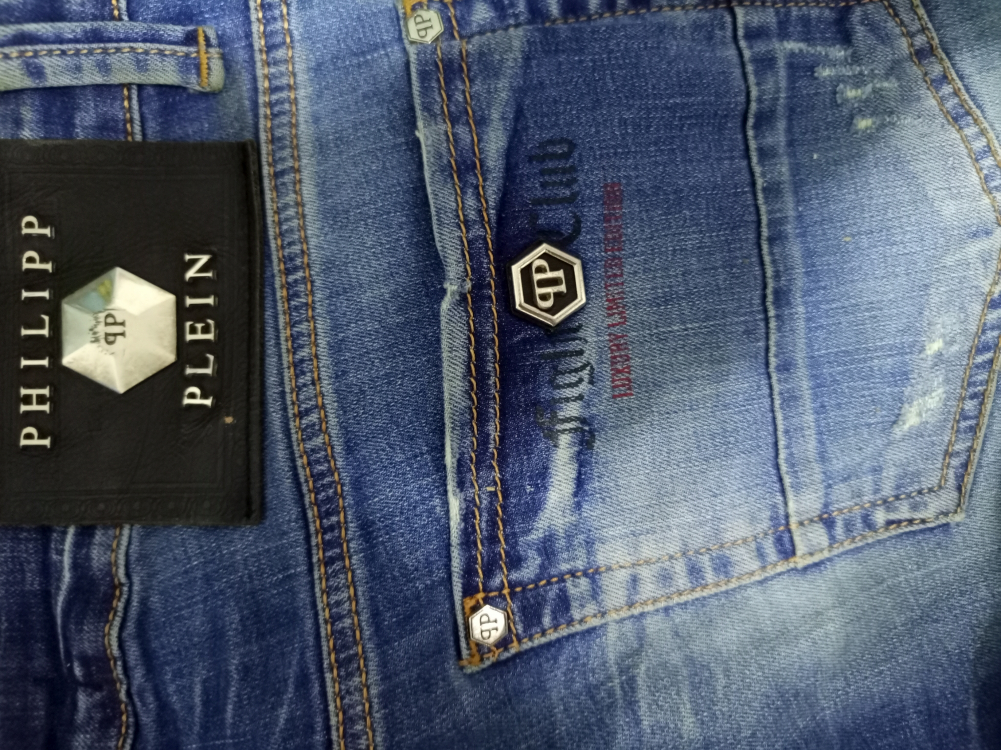 Philipp Plein Jeans, миниатюра 5