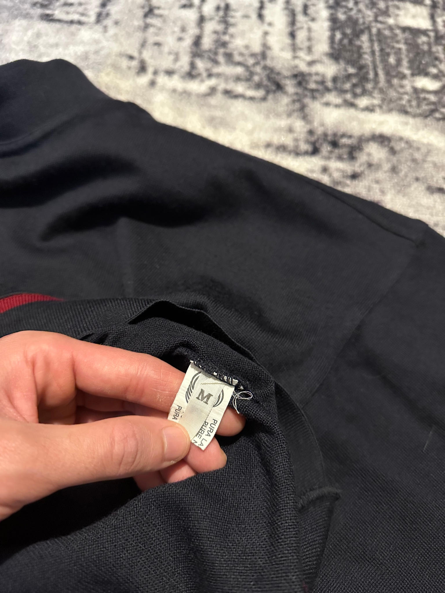 Paul & Shark Yachting Wool/Knit 90’S, миниатюра 7