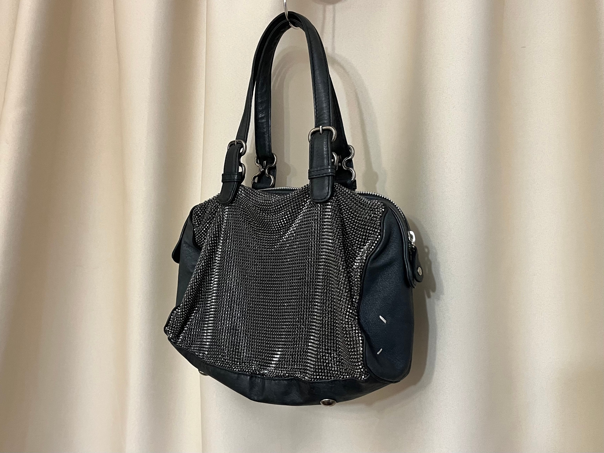 Maison Martin Margiela Vintage Mesh Bag, миниатюра 2