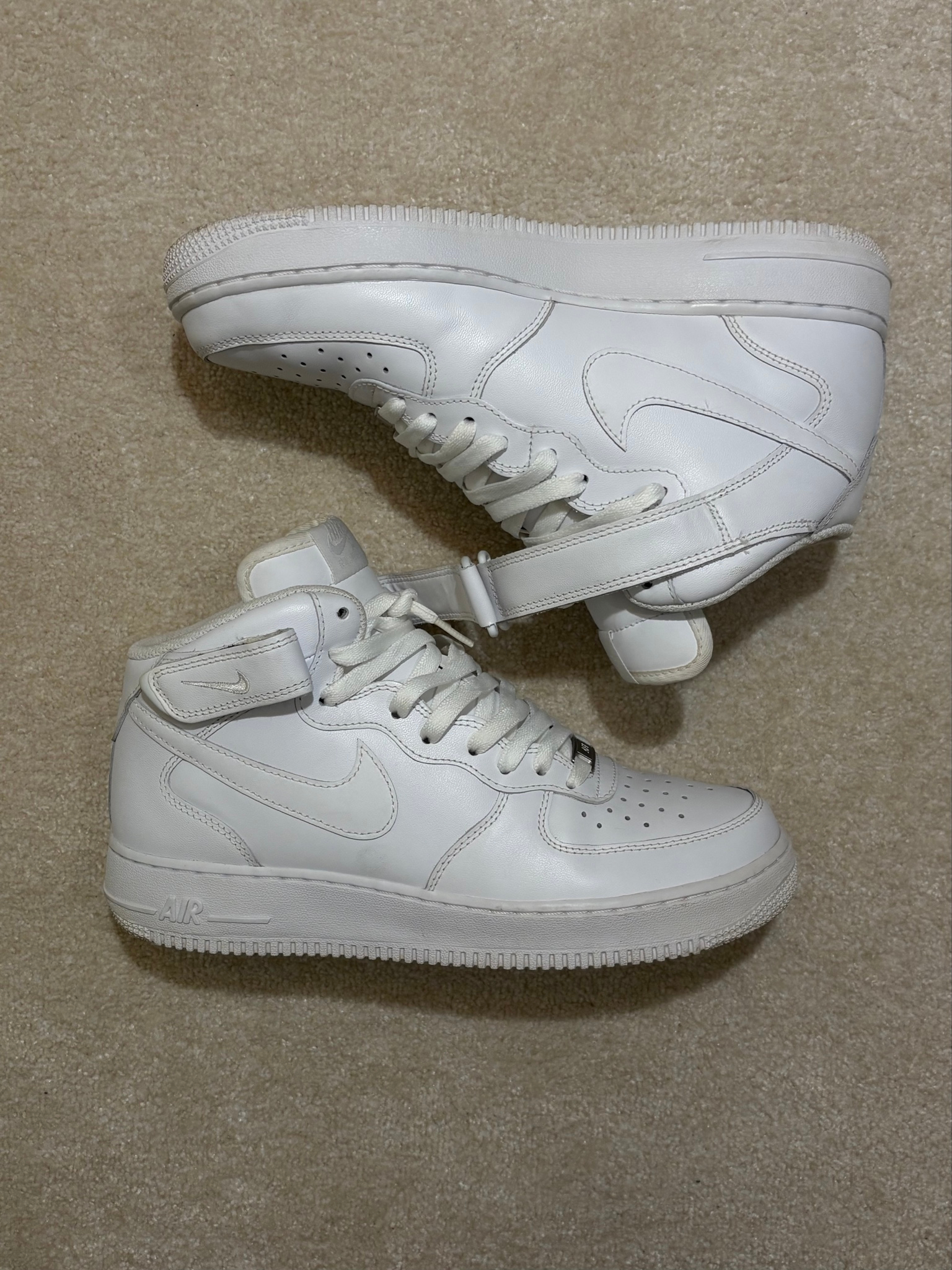Nike Air Force 1 Mid, миниатюра 1