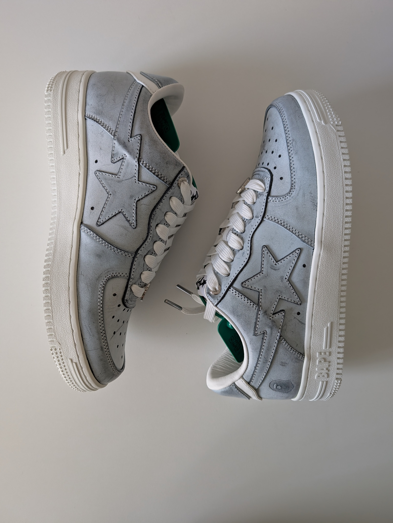BAPE Кроссовки, миниатюра 4