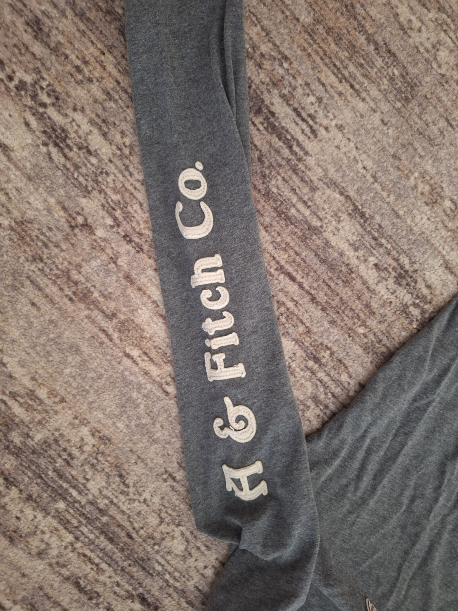 Abercrombie & Fitch Лонгслив, миниатюра 5