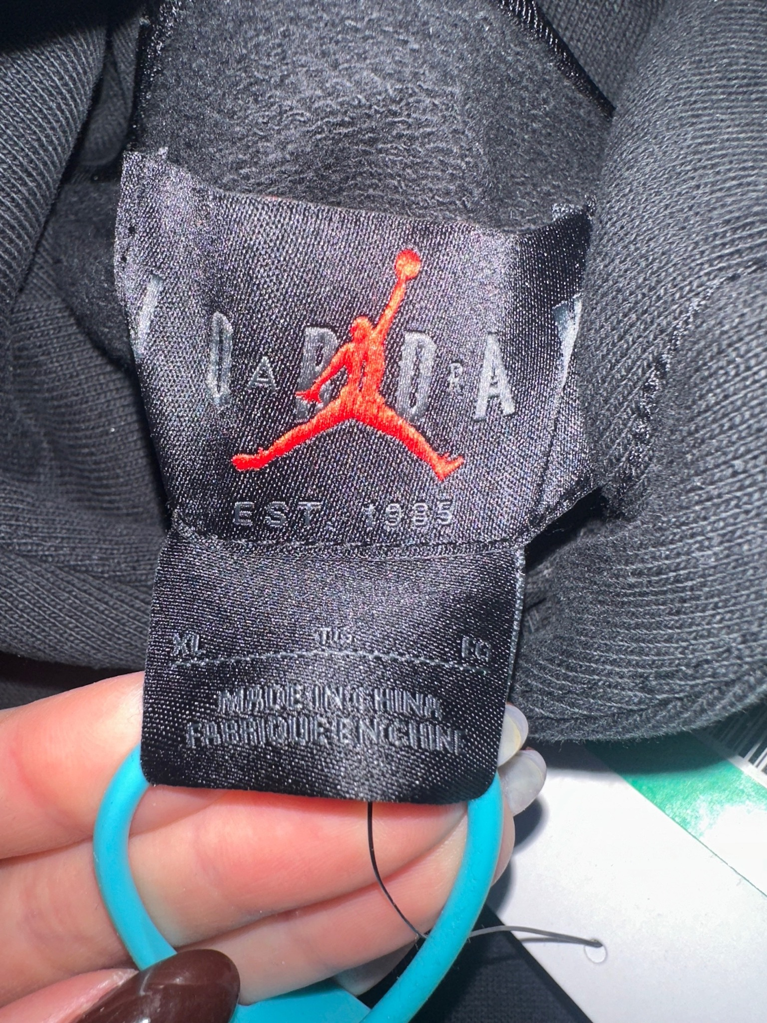 Air jordan Air Jordan Essentials, миниатюра 3