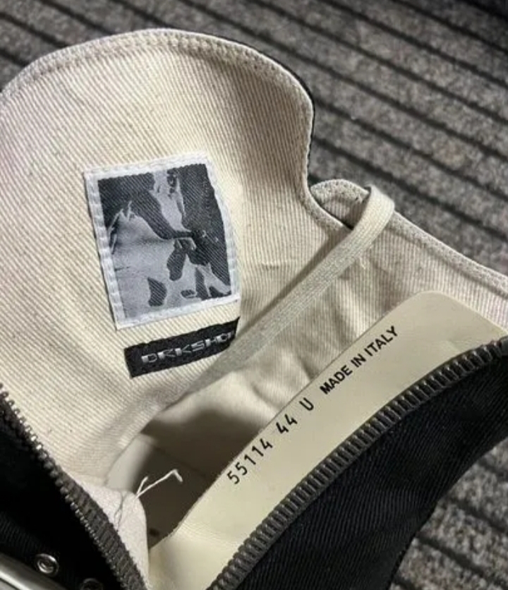 Rick Owens Ramones Cargo, миниатюра 6