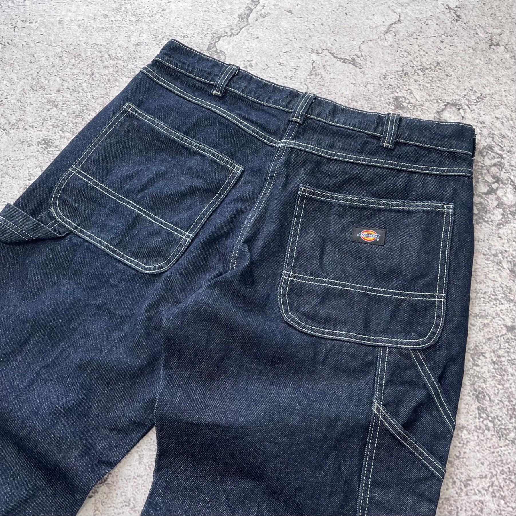 Dickies Dickies Carpenter Jeans, миниатюра 3