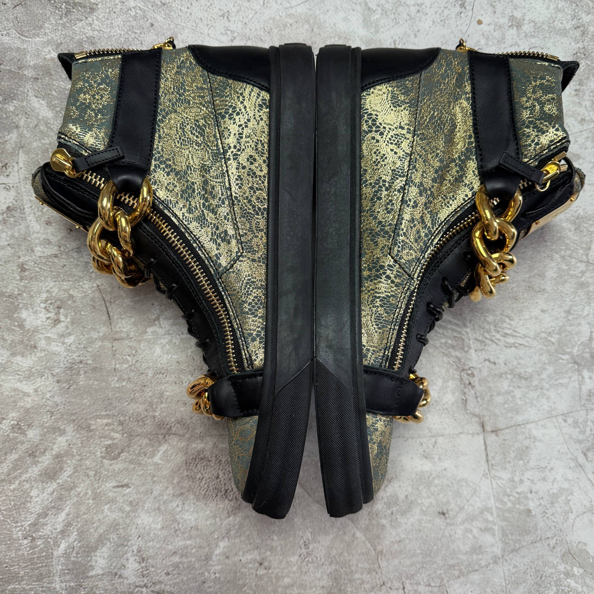 Giuseppe Zanotti Double chain, миниатюра 4
