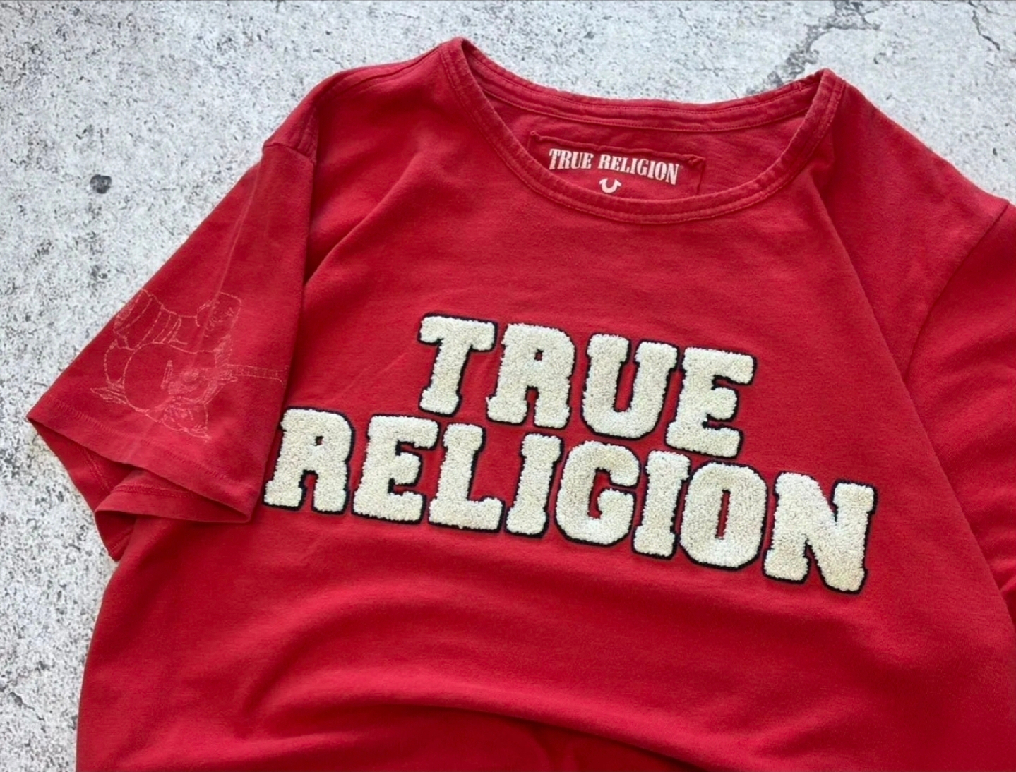 True Religion Футболка, миниатюра 4