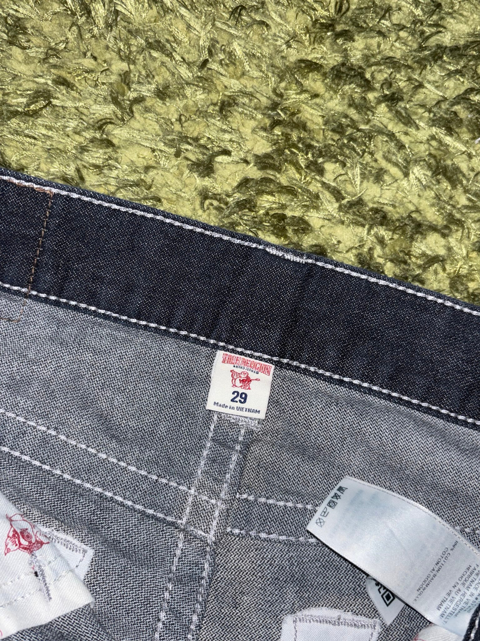 True Religion moto, миниатюра 5