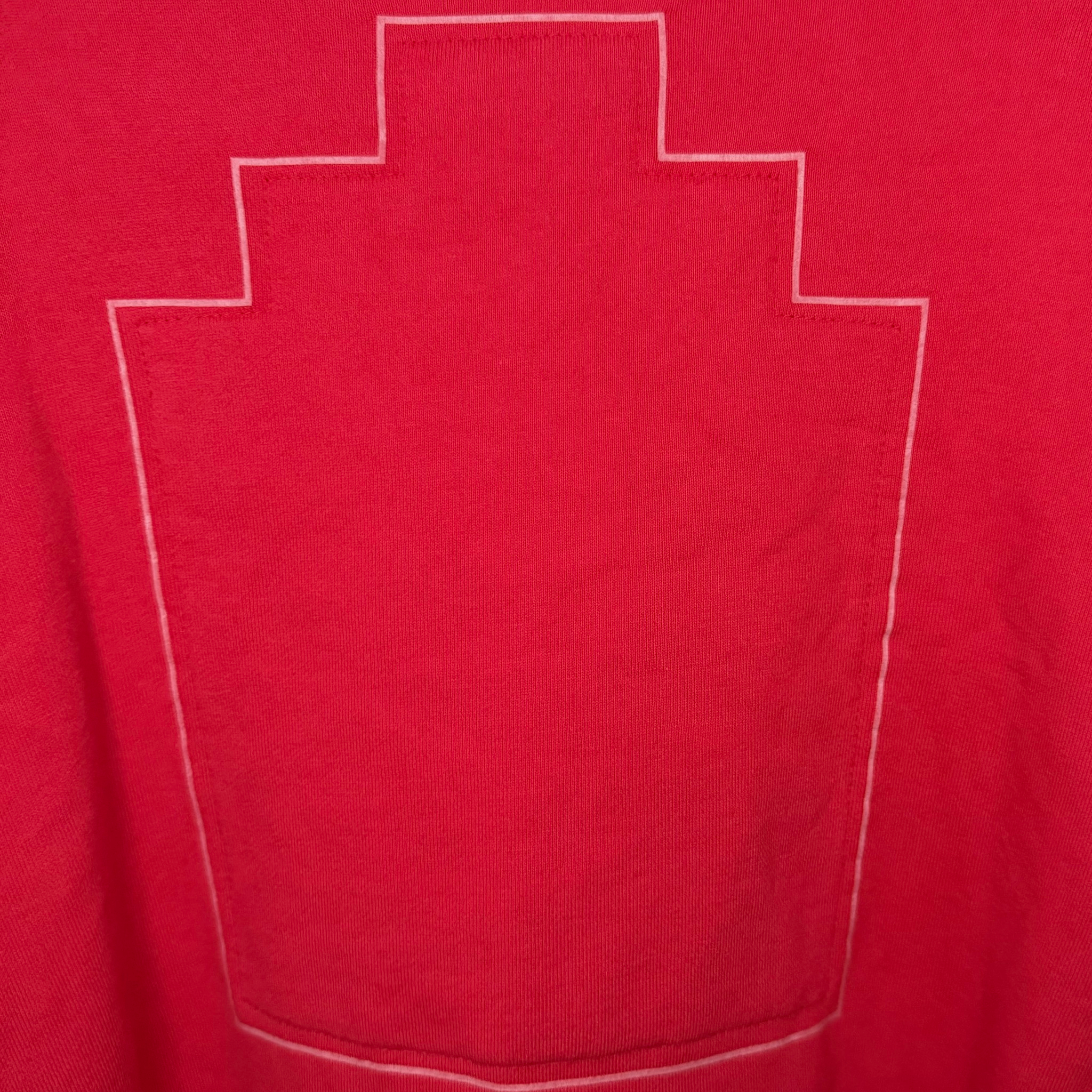 Cav Empt Свитшот красный, миниатюра 7