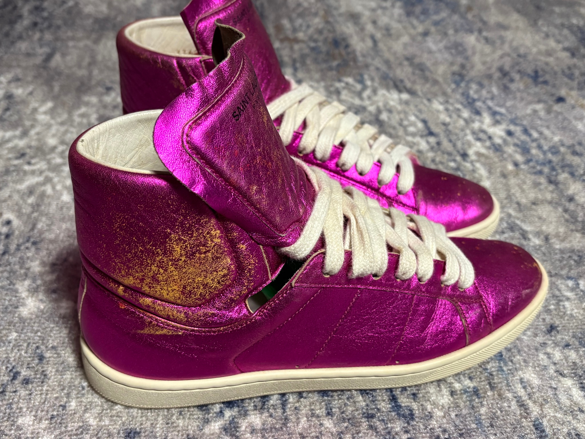Saint Laurent SL/01H Hedi Slimane Era, миниатюра 7