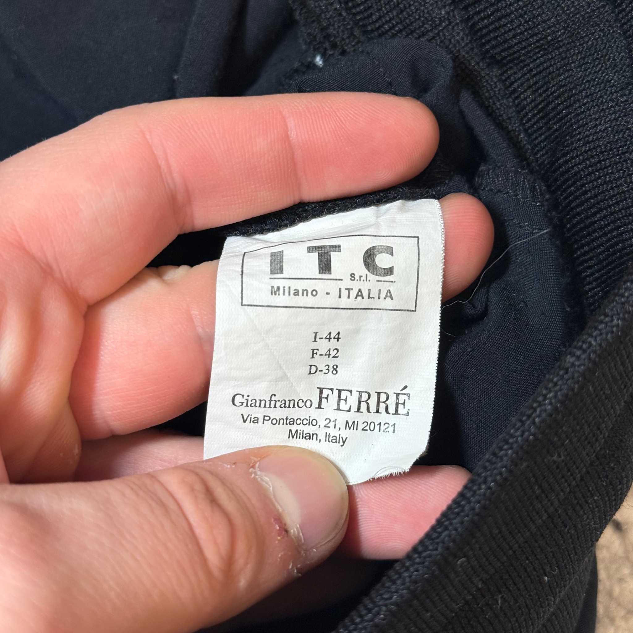 Gianfranco Ferre Sports Pants, миниатюра 5