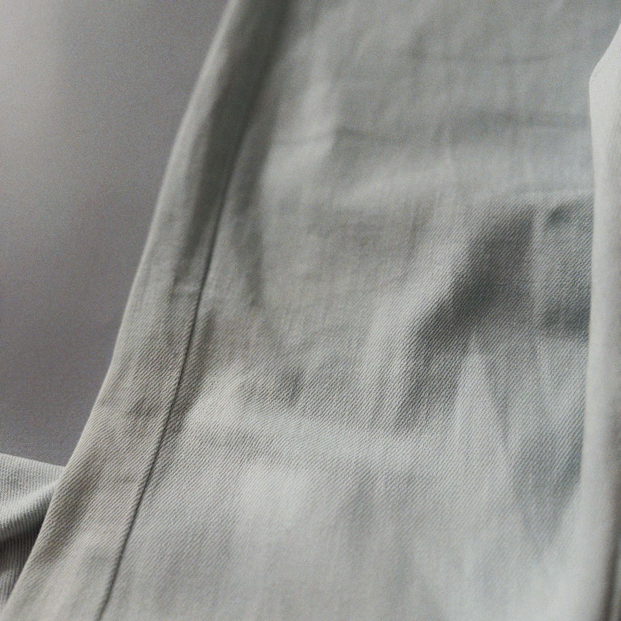Burberry Light Blue Faded Jeans, миниатюра 4