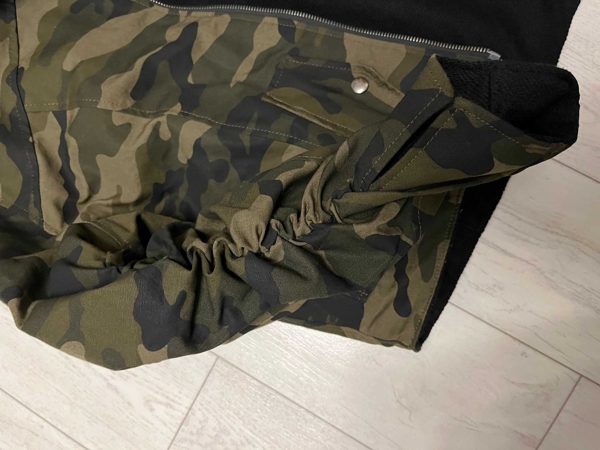 Drugonit Reversible camo work jacket, миниатюра 3