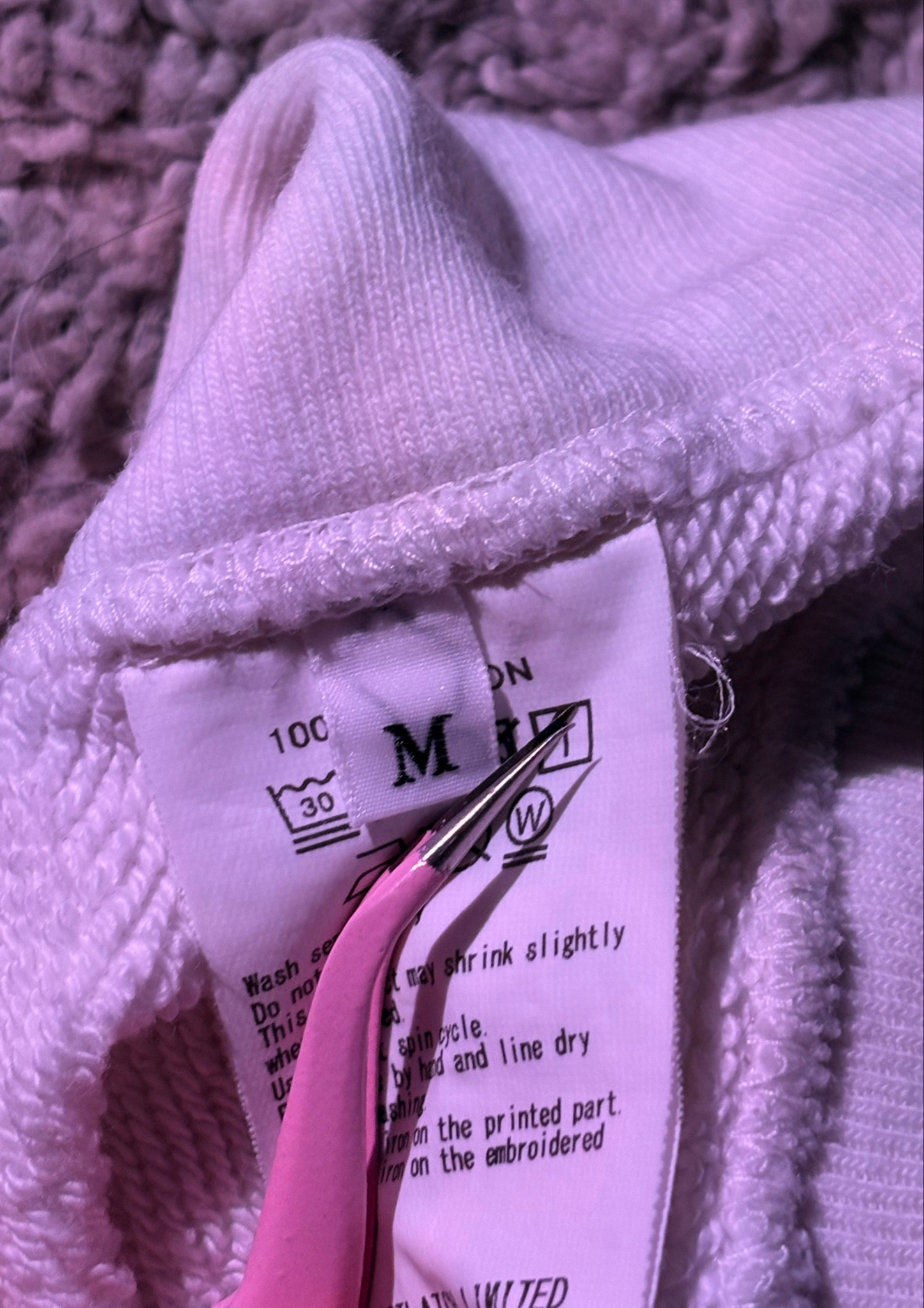 Cav Empt Cube sweatshirt, миниатюра 7