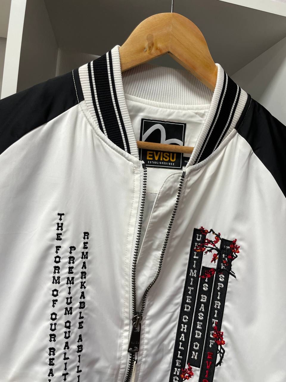 Evisu Tiger Bamboo Sukajan., миниатюра 6