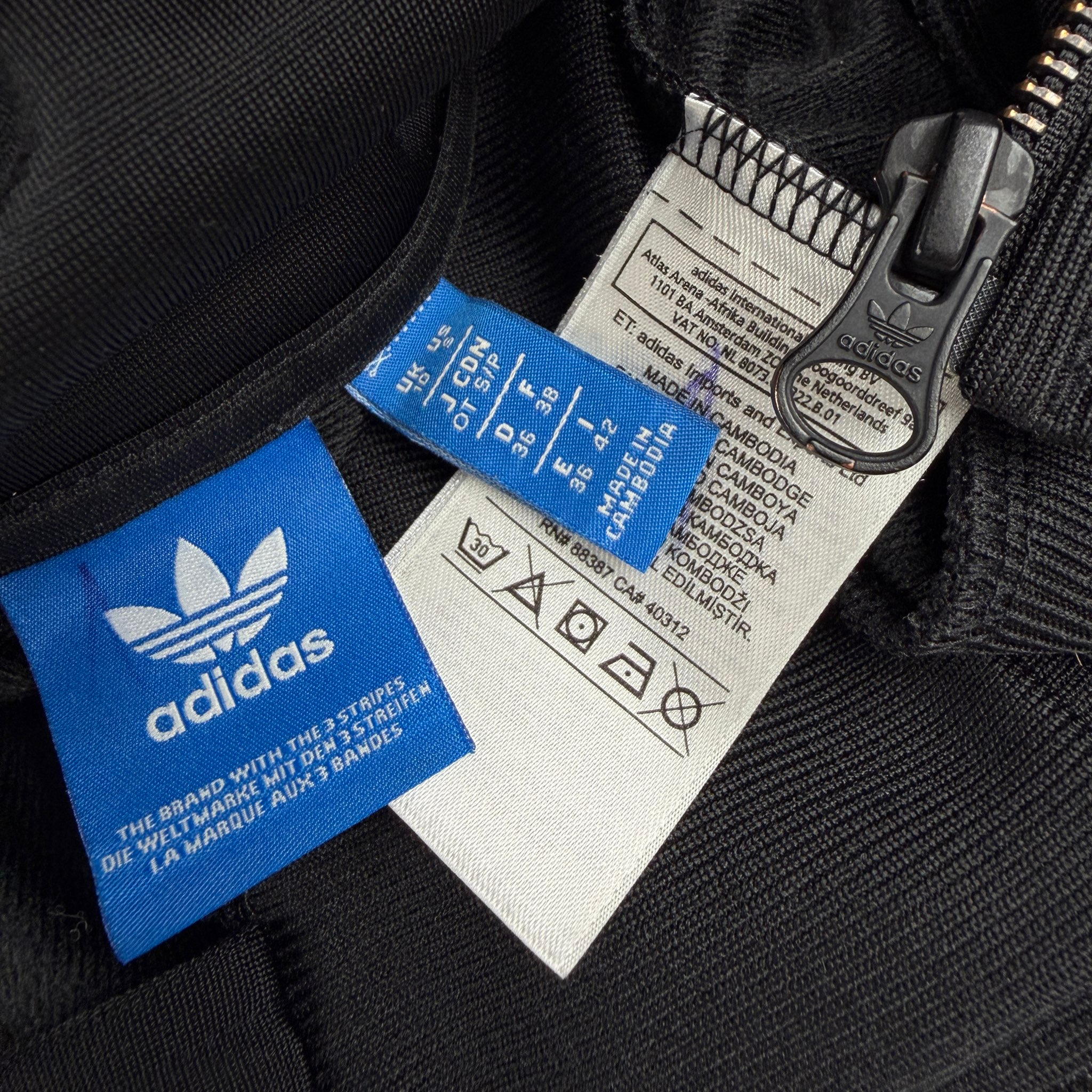 Adidas Originals Firebird Tape, миниатюра 3