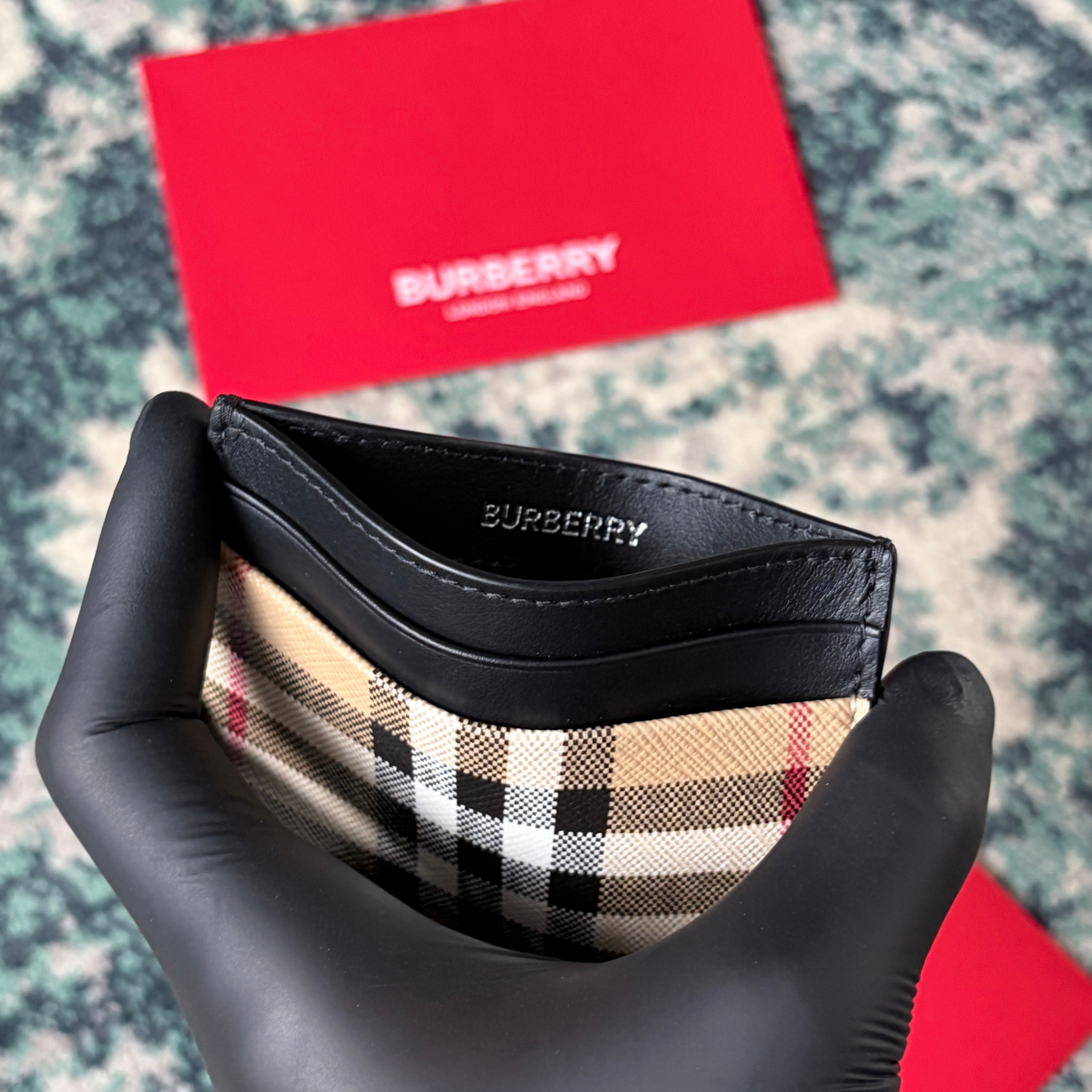 Burberry Картхолдер, миниатюра 5