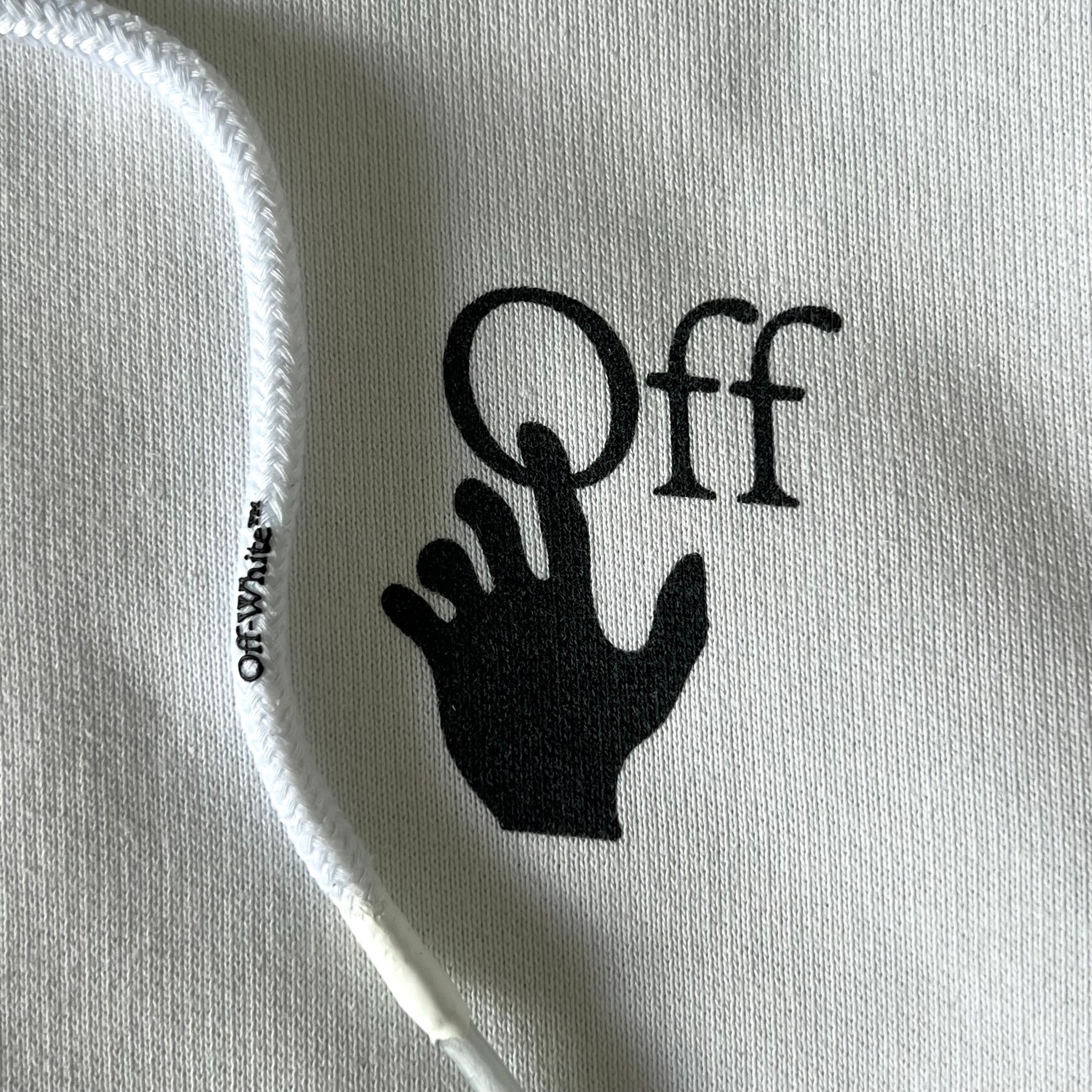 Off-White Худи, миниатюра 4