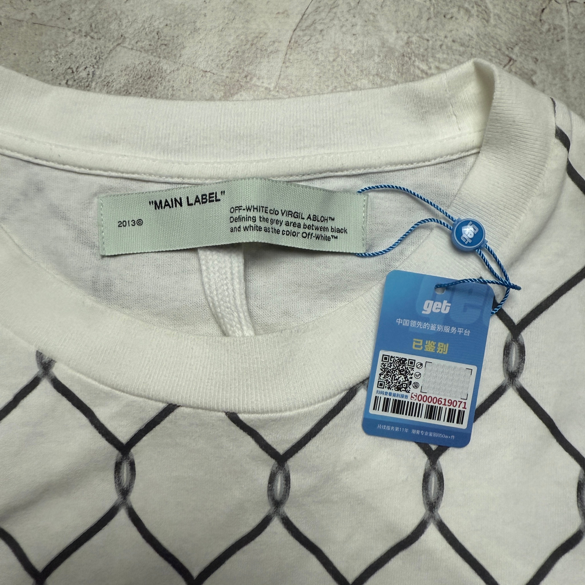 Off-White Broken Fence SS20, миниатюра 3