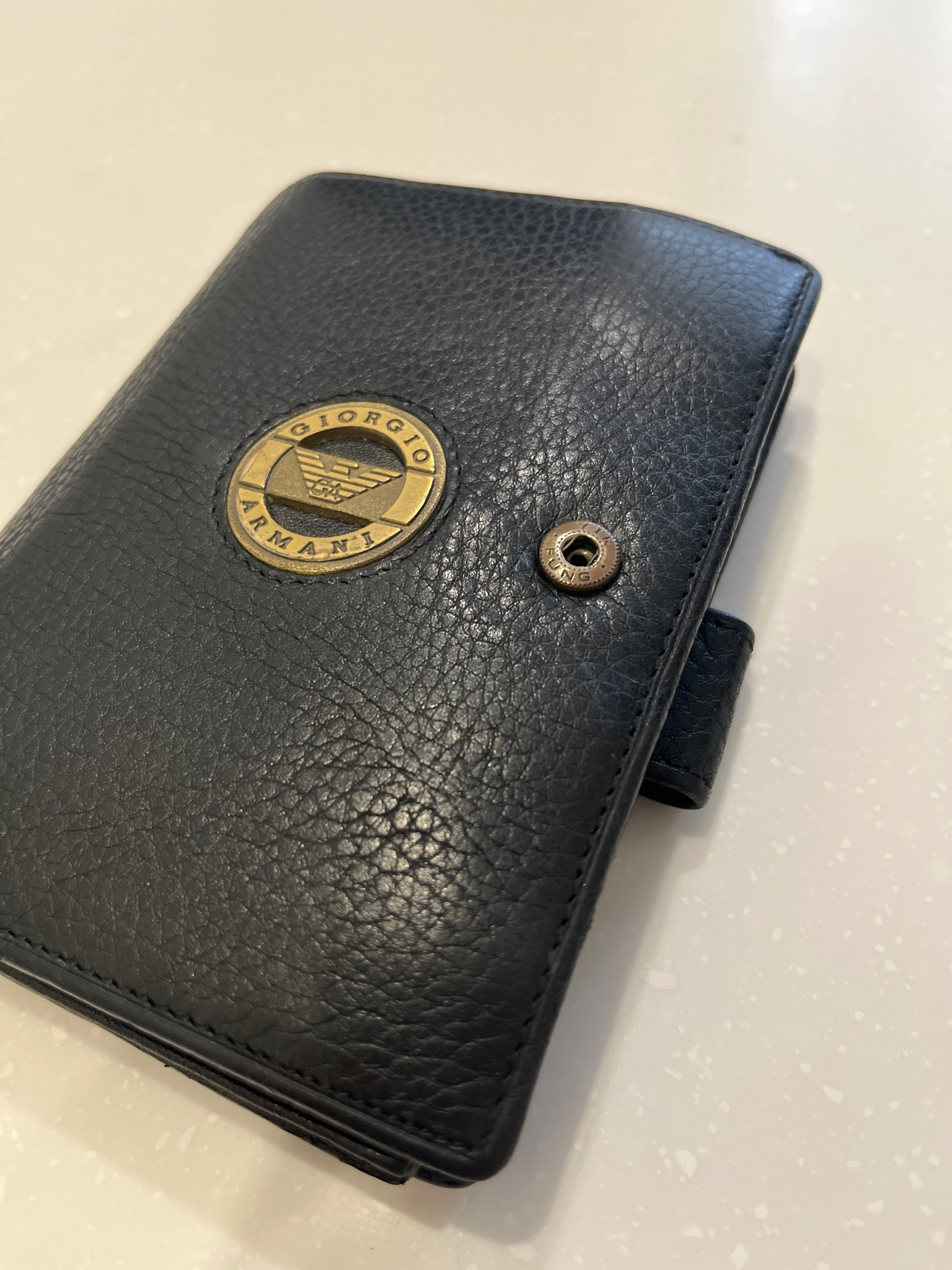 Giorgio Armani Wallet, миниатюра 7