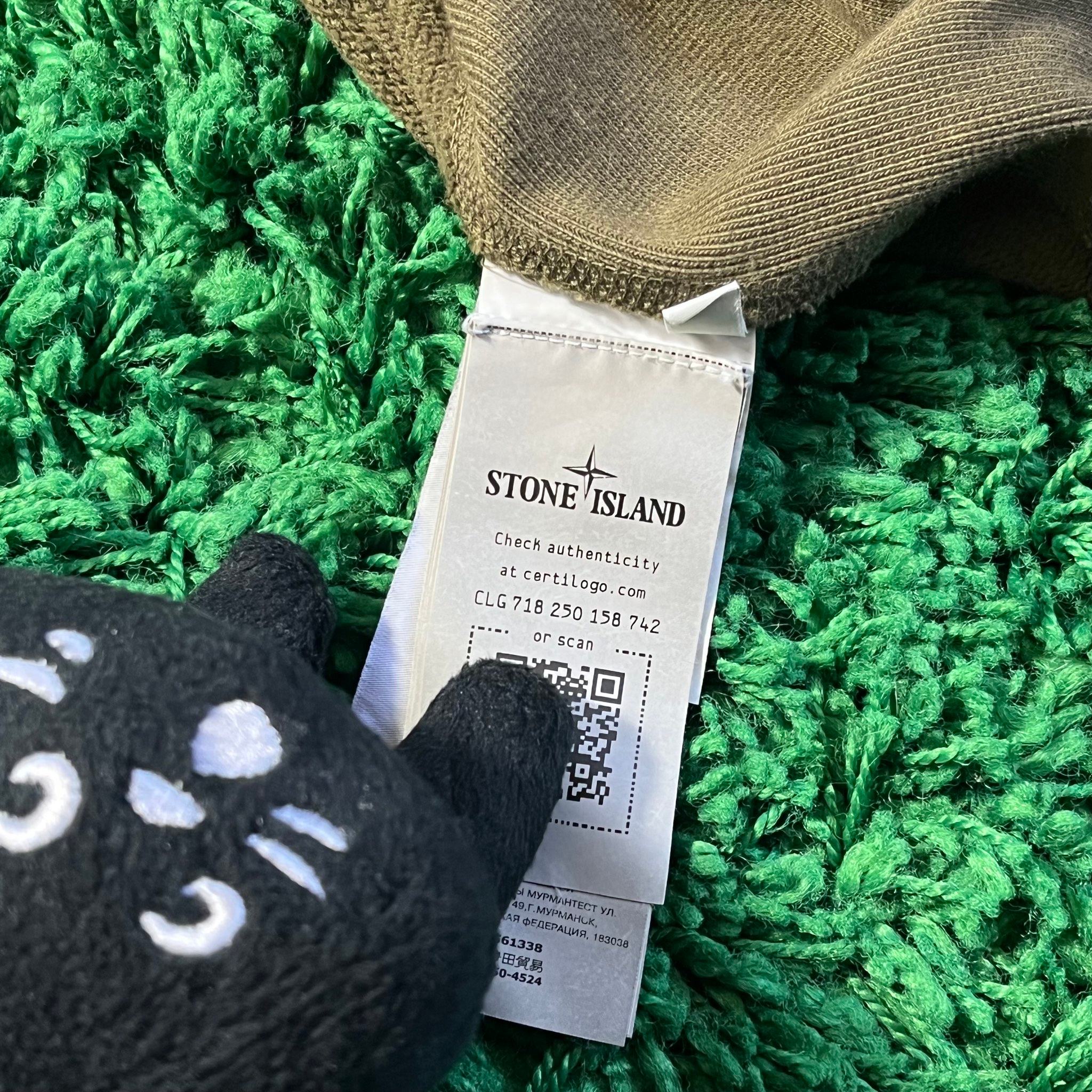 Stone Island Off Dye OVD, миниатюра 6