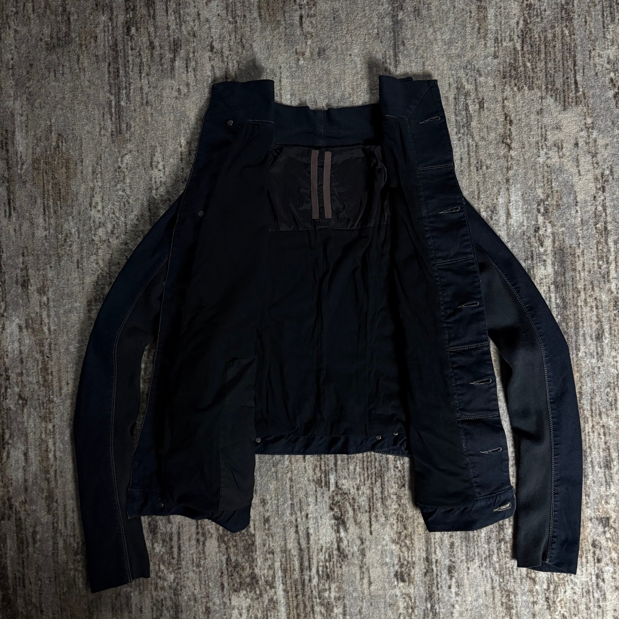 Rick Owens DRKSHDW DS13F07002-2RAW, миниатюра 1