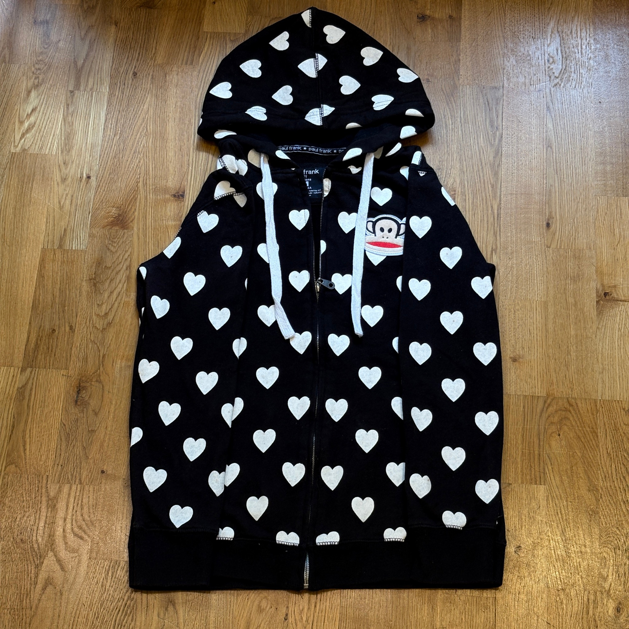 Paul Frank Худи, миниатюра 1