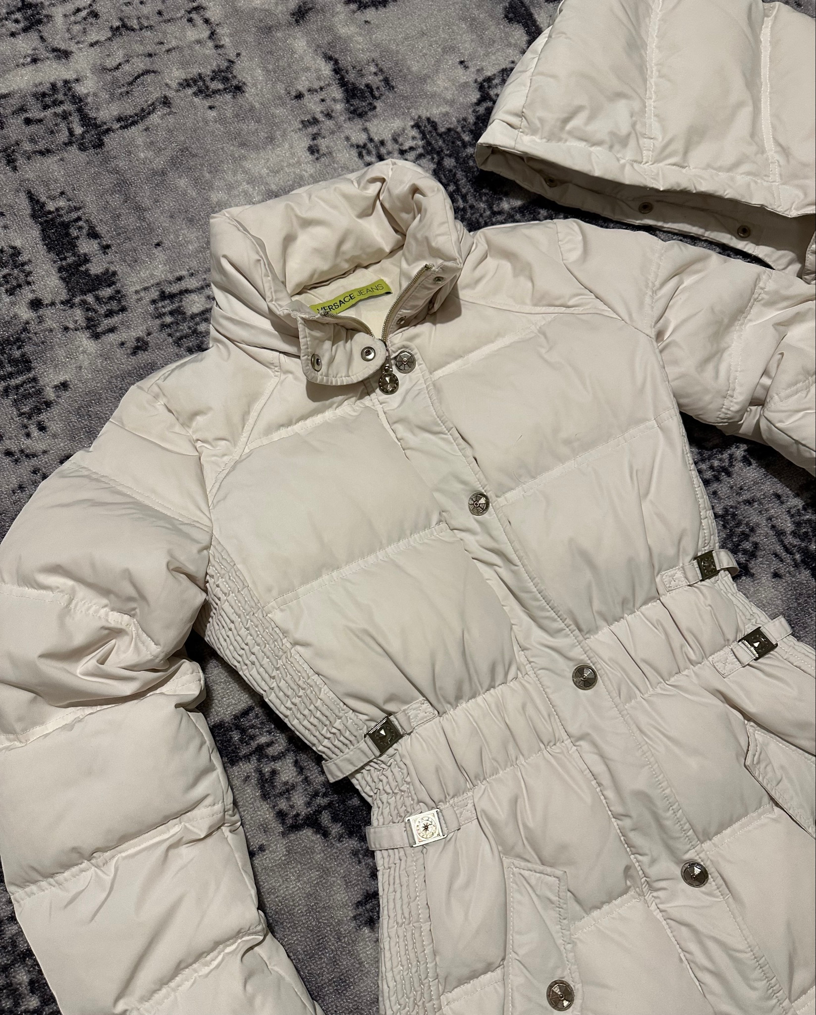 Versace Jeans Fitted Puffer, миниатюра 3