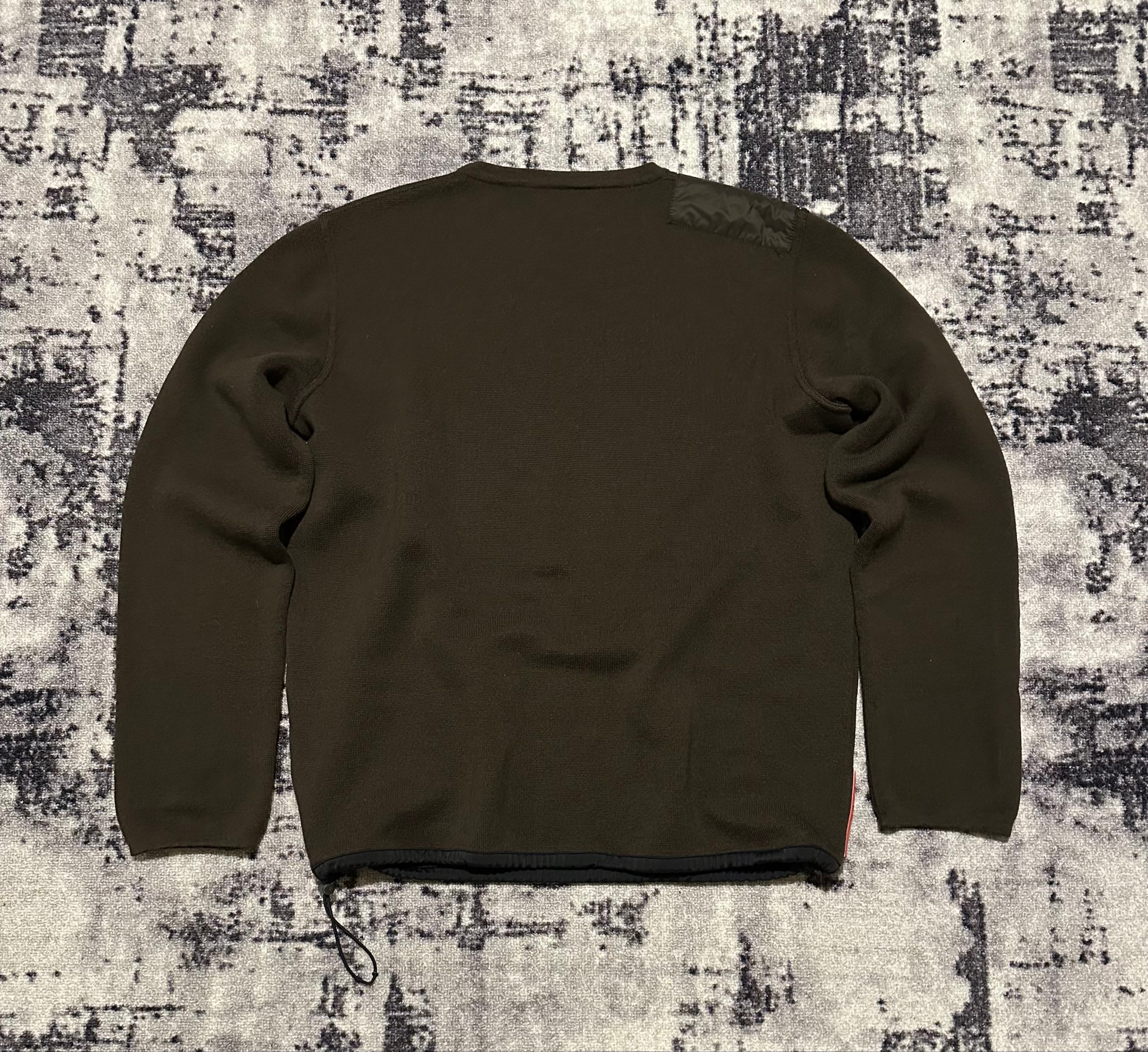 Prada Red Tab Technical Panel 00’s, миниатюра 2
