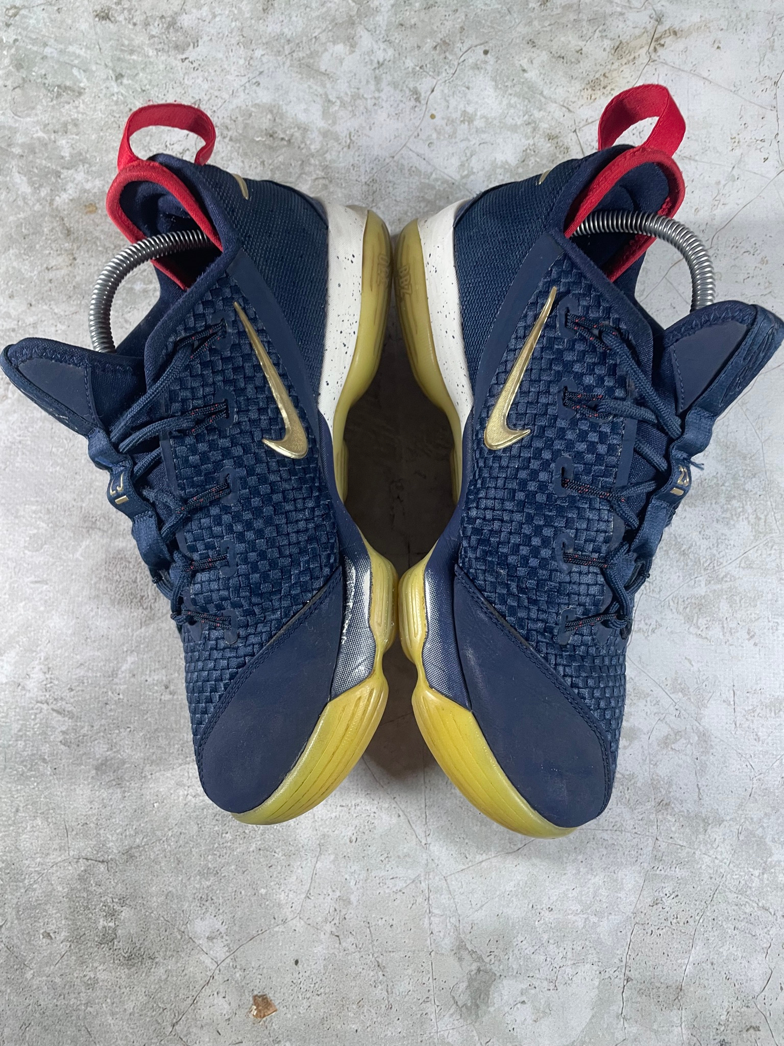 Nike LeBron 14 Low 'USA', миниатюра 2