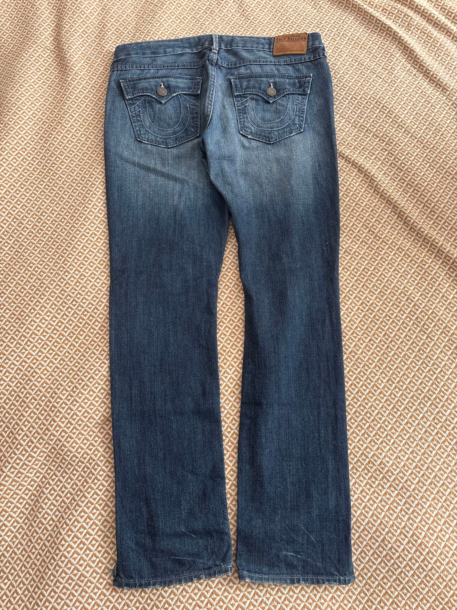 True Religion Джинсы, миниатюра 2