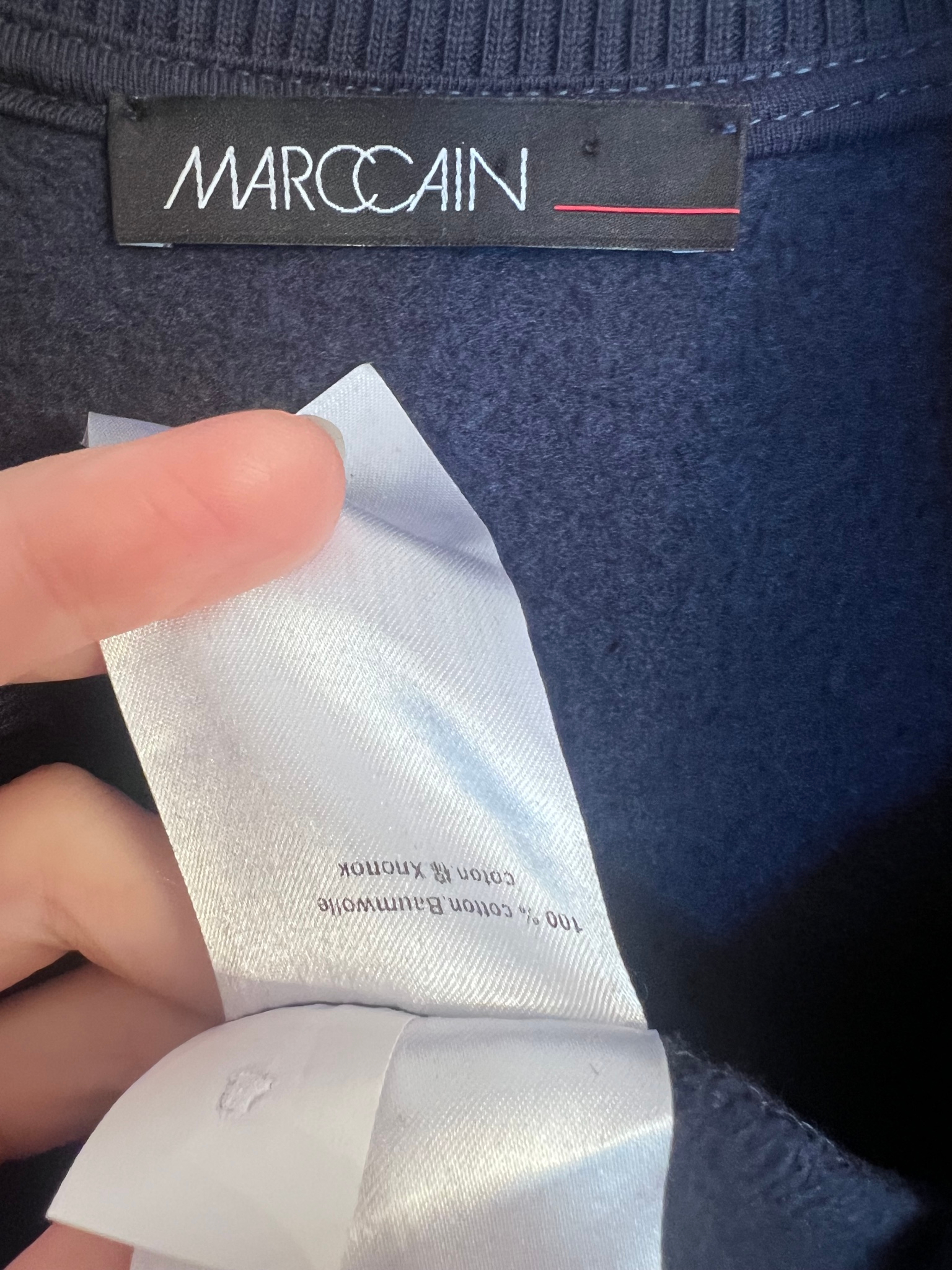 MarcCain Олимпийка, миниатюра 3