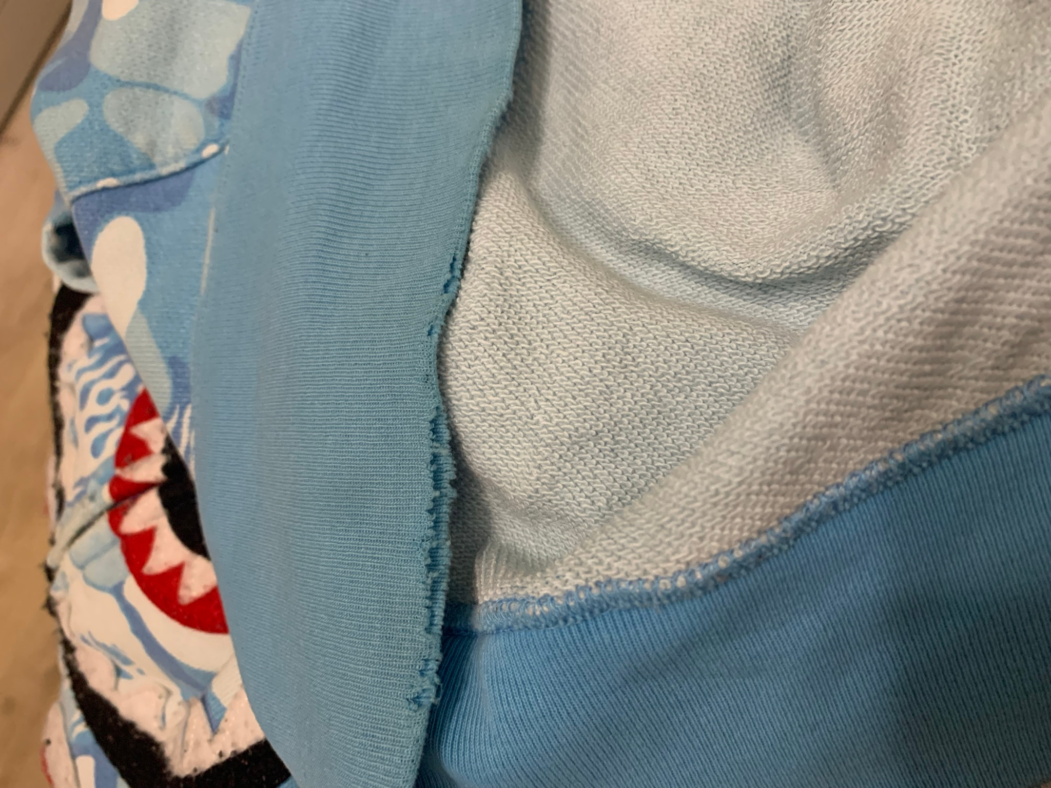 Bape Zip Hoodie, миниатюра 9