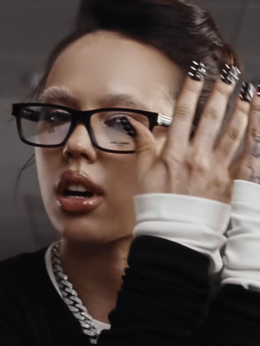 Yves Saint Laurent glasses, миниатюра 2