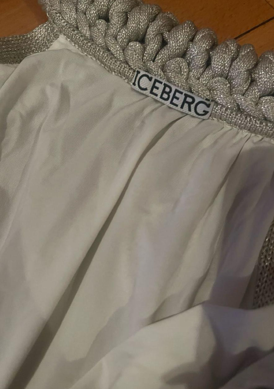 Iceberg Платье, миниатюра 3
