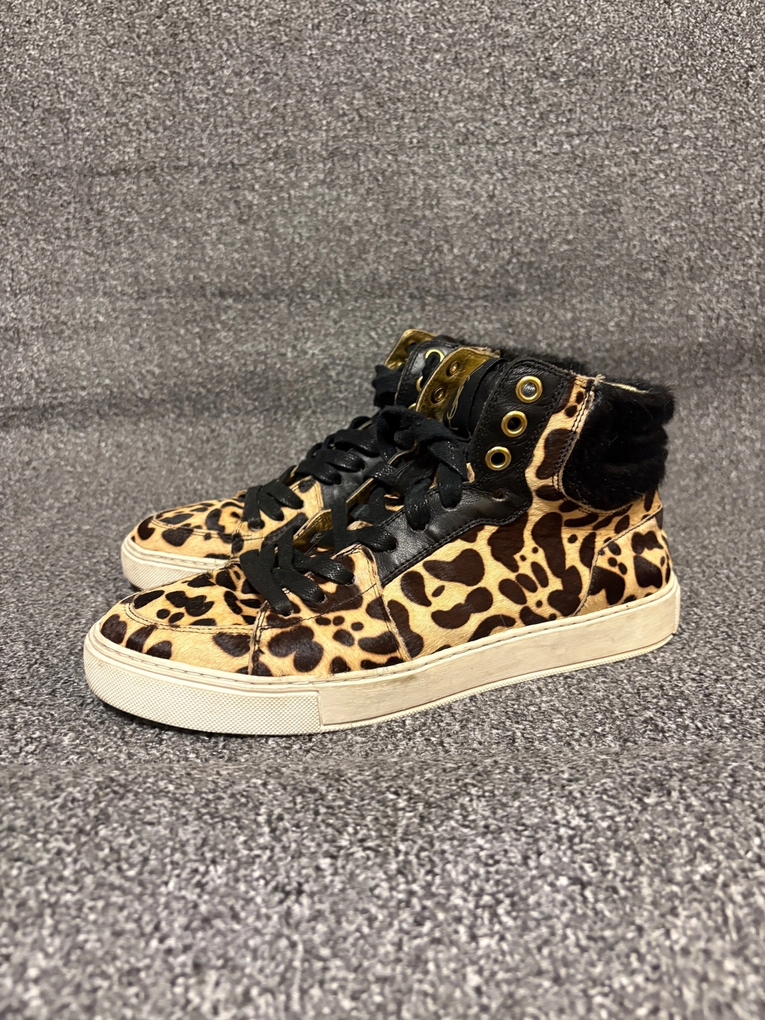 Yves Saint Laurent MALIBU HIGH 05 LEOPARD, миниатюра 1