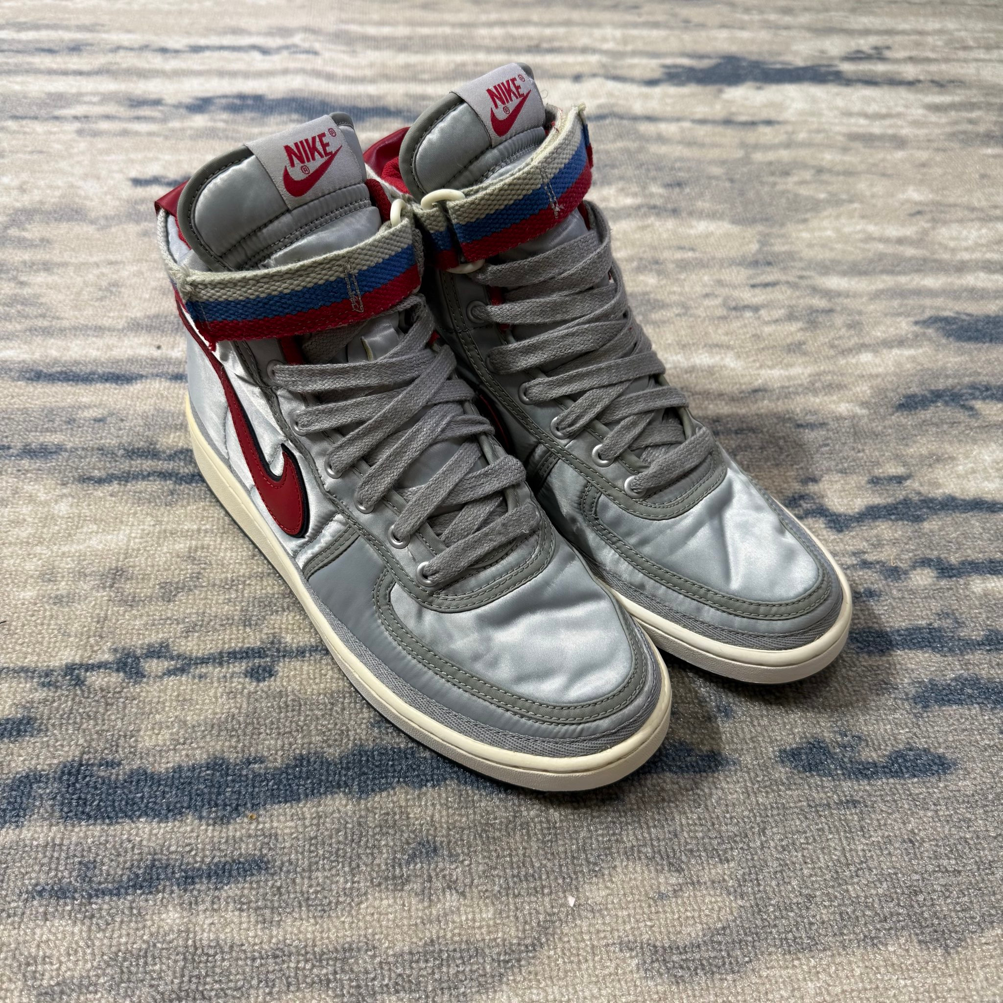 Nike x Supreme Air Vandal High Supreme Nylon OG, миниатюра 1