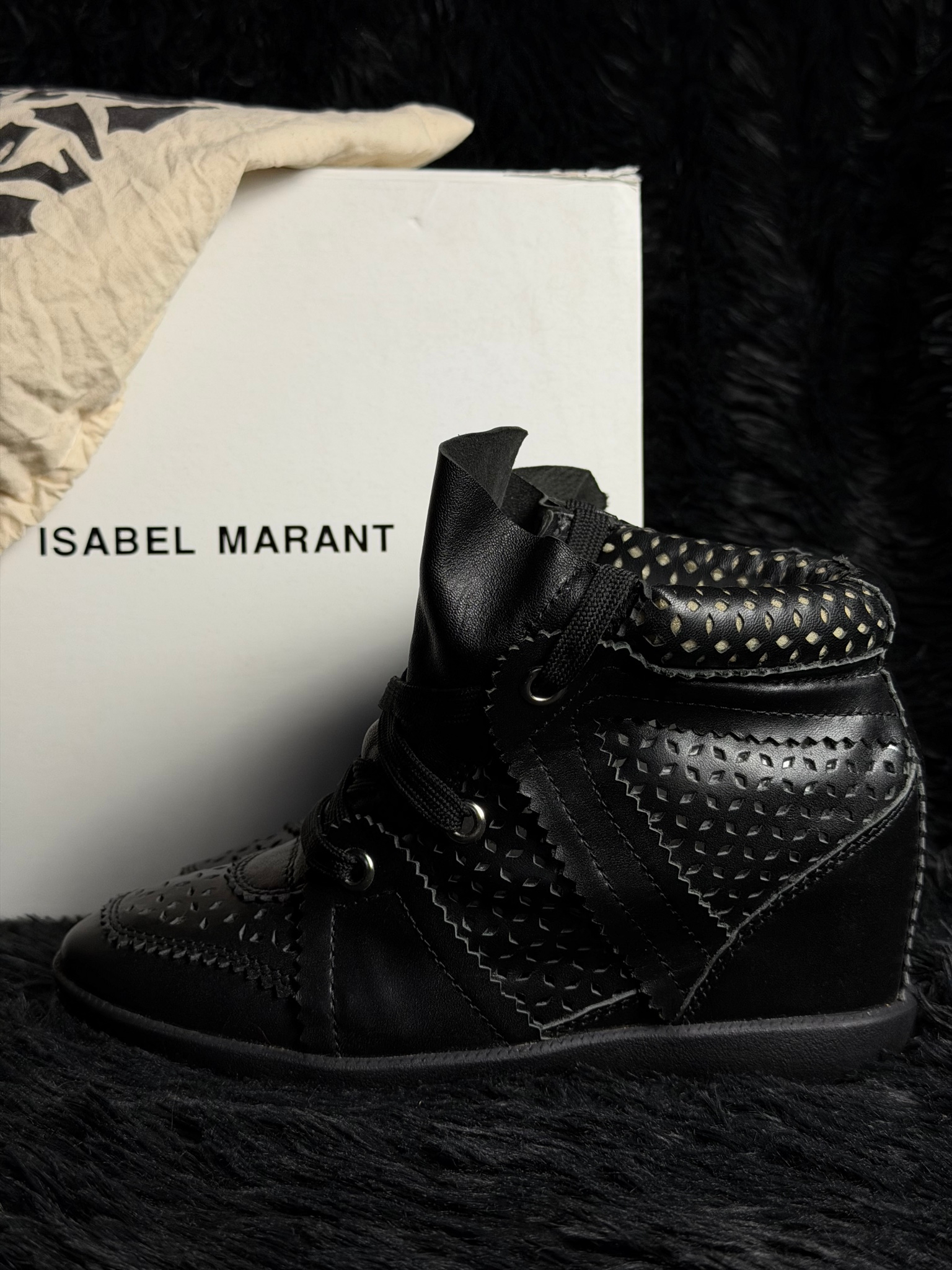 Isabel Marant Кеды, миниатюра 11