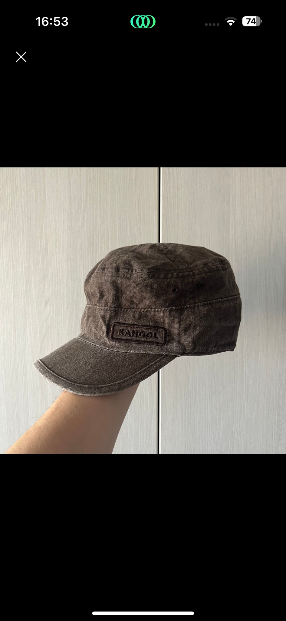 Kangol Кепка, миниатюра 1