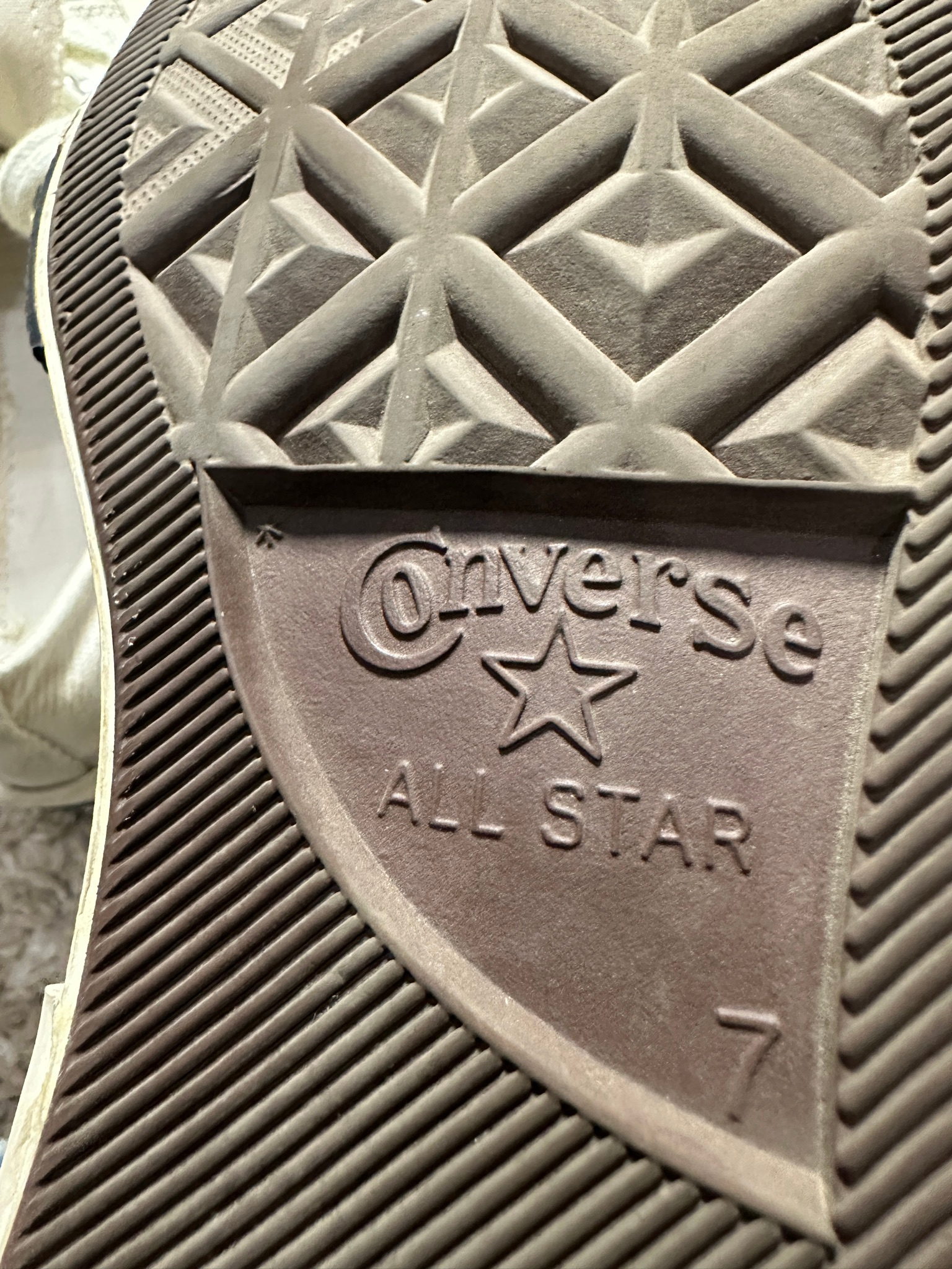 Converse X Rick Owens Drkstar, миниатюра 10