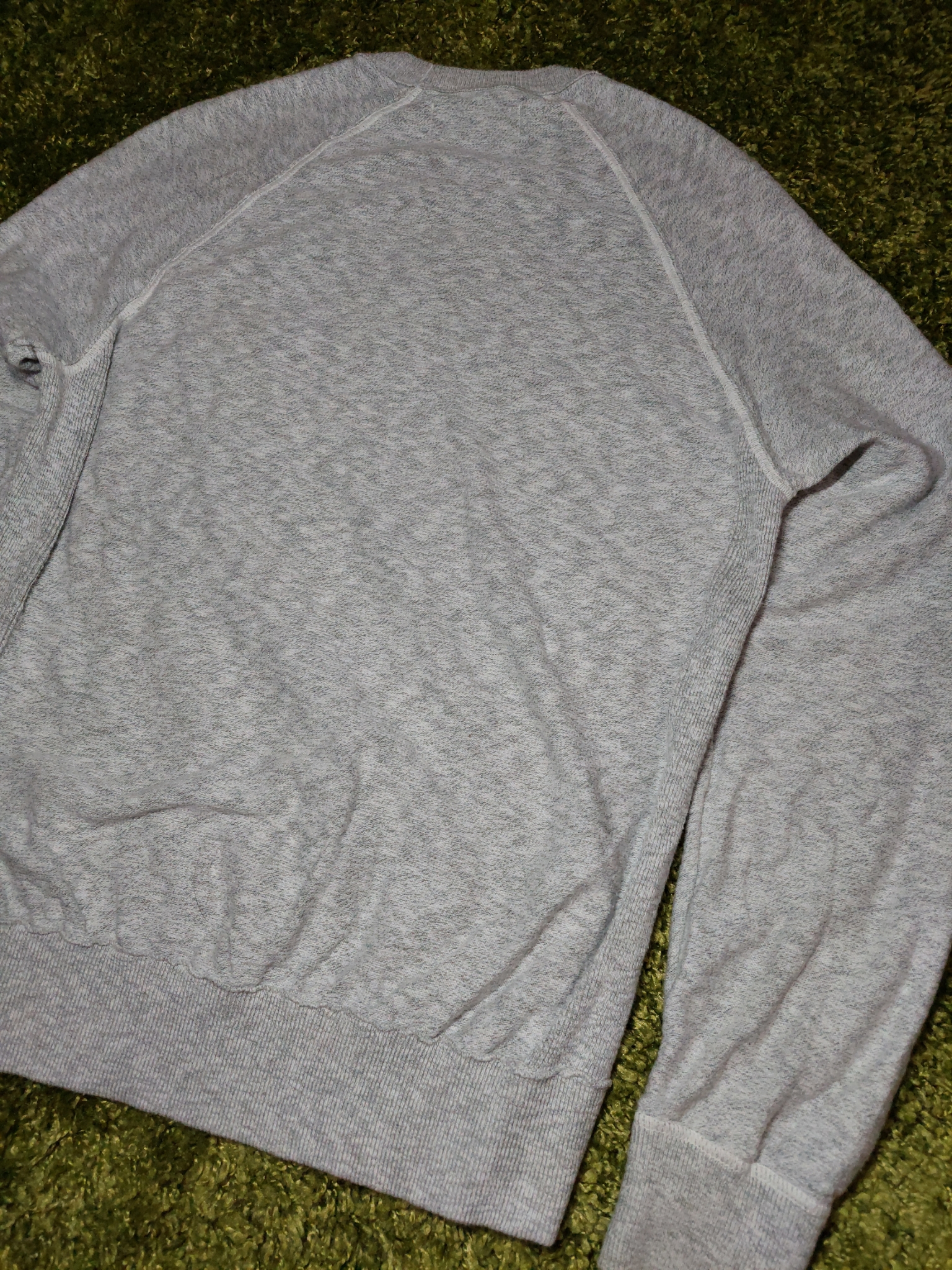 Stone Island Garment Dyed Sweatshirt, миниатюра 2