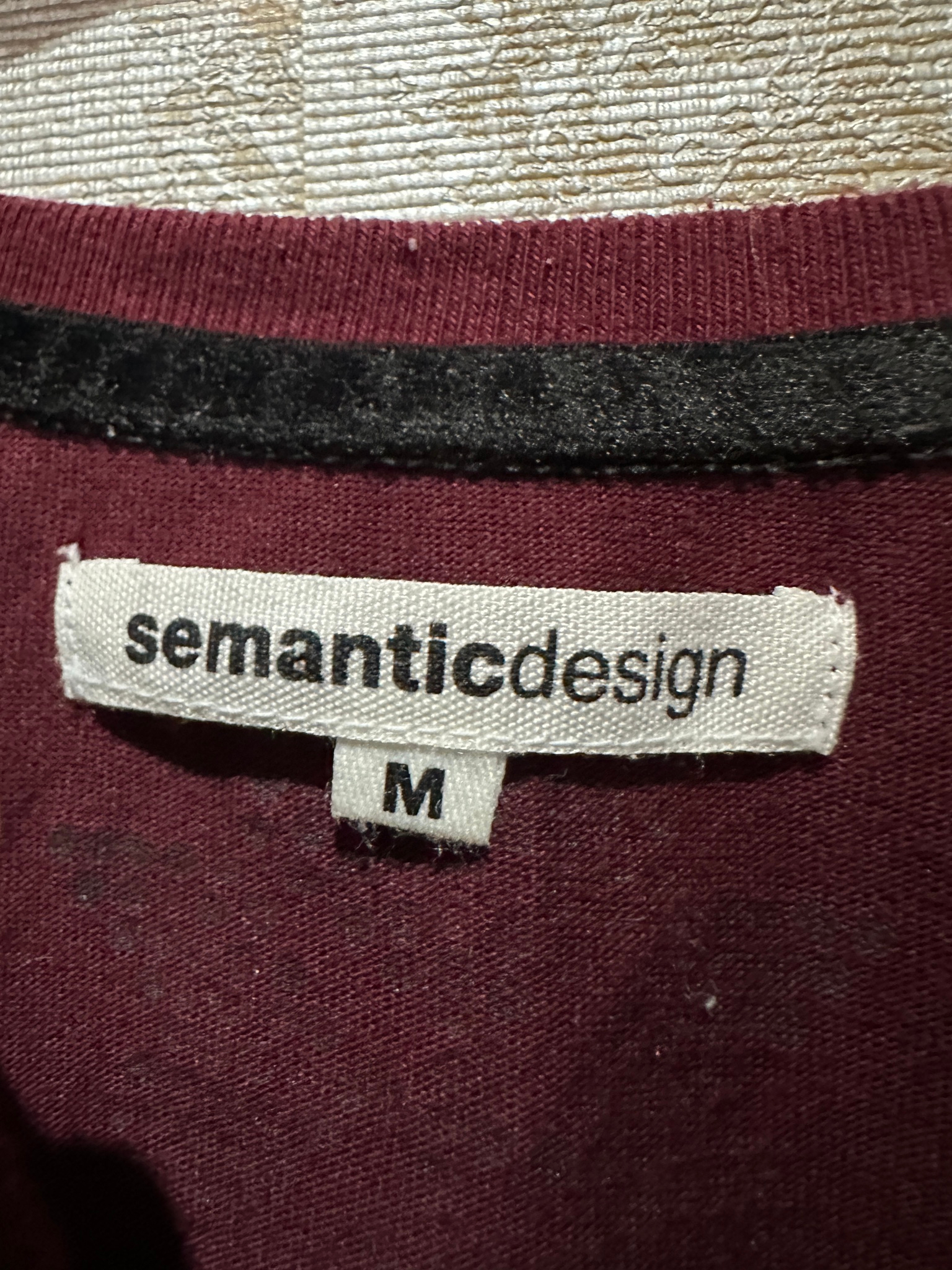 Semantic Design Лонгслив, миниатюра 3