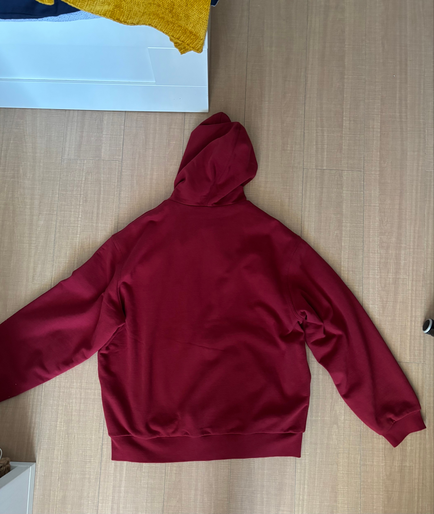 Carhartt WIP Active Sweat Jacket, миниатюра 2