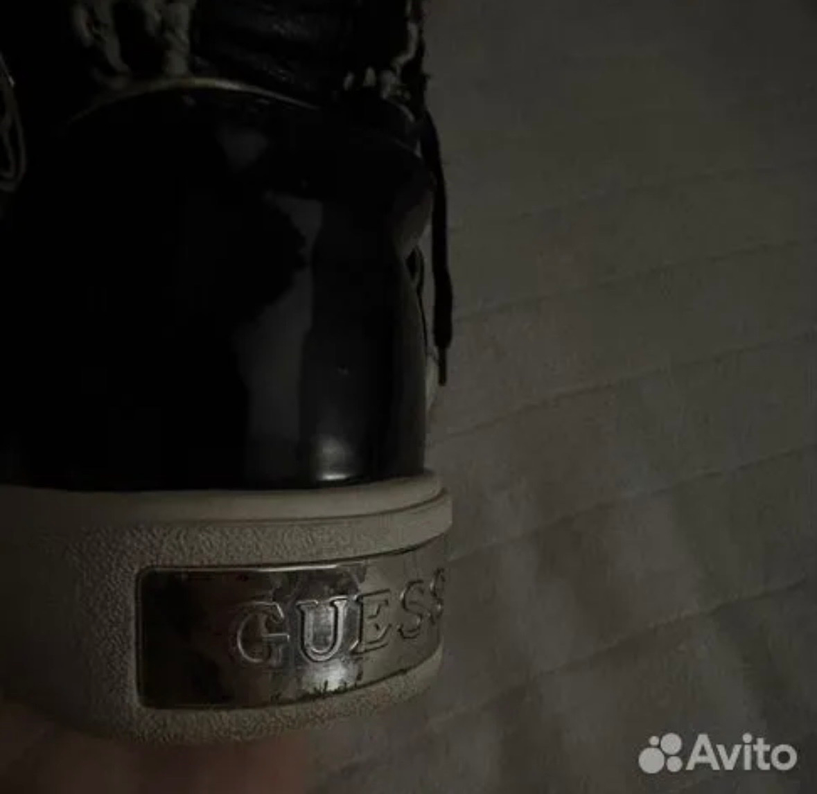 GUESS High-top, миниатюра 2