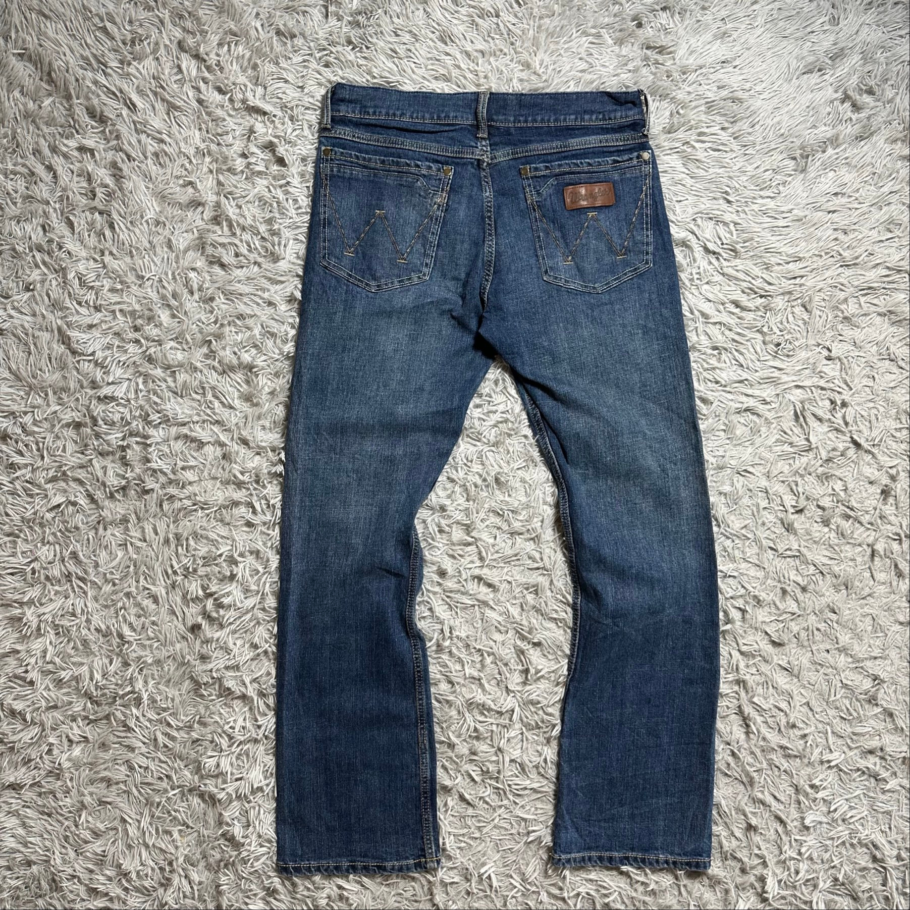 Wrangler Bootcut Slim, миниатюра 7